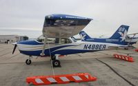 N488ER @ KJVL - Cessna 172S - by Mark Pasqualino