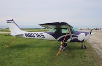 N807KS @ KJVL - Cessna 150K - by Mark Pasqualino