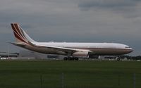 VP-BHD @ EGSS - Departing London Stansted - by AirbusA320