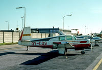 OY-DDS @ CPH - Copenhagen 1967 - by leo larsen