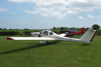 G-LREE @ X3CX - Parked at Northrepps. - by Graham Reeve