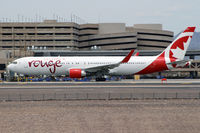 C-FIYA @ KPHX - No Comment - by Dave Turpie
