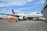 N835UA @ SFO - SFO 1-15 - by Clayton Eddy