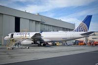 N484UA @ KSFO - SFO 01-15 - by Clayton Eddy