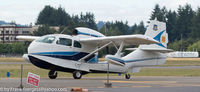 N217G @ KOLM - Great day for an Airshow - by Frank Bergess