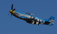 N51KD @ KOLM - In Flight Airshow Time? - by Frank Bergess