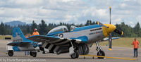 N51KD @ KOLM - Ground Crew ? - by Frank Bergess