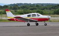 G-CEZI @ EGFH - Visiting Cadet. - by Roger Winser