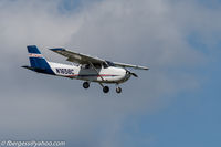 N1658C @ KOLM - Rotorcraft?  Something isn't right here. - by Frank Bergess