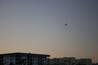N301WL - N301WL over Cocoa Beach ... annoyingly low (2 of 2) - by Mike Bravo