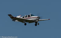 N3706Q @ KOLM - Blue Sky, nice flying day - by Frank Bergess