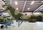 N120NX @ KLNC - Mil Mi-24D HIND-D in a hangar of the former Cold War Air Museum at Lancaster Regional Airport, Dallas County TX - by Ingo Warnecke