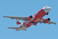 PK-AXX @ YPPH - Airbus A320-216. Indonesia AirAsia PK-AXX, departed runway 21, YPPH 20/12/17.