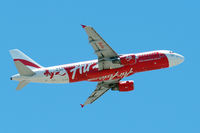 PK-AXX @ YPPH - Airbus A320-216. Indonesia AirAsia PK-AXX, departed runway 21, YPPH 20/12/17.