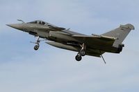 44 @ LFRU - Dassault Rafale M, On display, Morlaix-Ploujean airport (LFRU-MXN) Air show 2017 - by Yves-Q