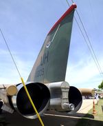 68-0009 - General Dynamics F-111E at the Fort Worth Aviation Museum, Fort Worth TX - by Ingo Warnecke