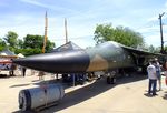 68-0009 - General Dynamics F-111E at the Fort Worth Aviation Museum, Fort Worth TX - by Ingo Warnecke