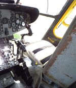 153715 - Sikorsky CH-53D Sea Stallion at the Fort Worth Aviation Museum, Fort Worth TX  #c - by Ingo Warnecke