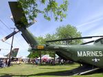 153715 - Sikorsky CH-53D Sea Stallion at the Fort Worth Aviation Museum, Fort Worth TX - by Ingo Warnecke