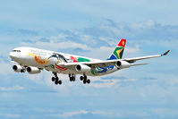 ZS-SXD @ YPPH - Airbus A340-300 SAA ZS-SXD, final runway 03 YPPH 21/04/18. - by kurtfinger