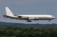 4X-JYV @ EDDK - 272 - Boeing 707-3L6C Re'em - Israel Air Force