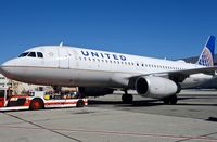 N463UA @ KSFO - SFO 2015. - by Clayton Eddy