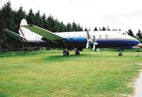 D-ANAM - Hermeskeil Air Museum 23.6.2002 - by leo larsen