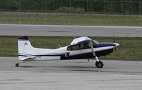 N1798R @ CYXY - Taxiing for takeoff after refueling at Whitehorse, Yukon. - by Murray Lundberg