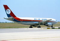 G-BMNC @ ALC - Alicante 17.6.1990 - by leo larsen