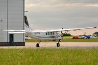 G-SYLV @ EGSH - Parked overnight ? - by keithnewsome