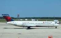 N943AT @ KJAX - Boeing 717-200 - by Mark Pasqualino