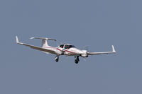 C-FSGN @ CYXX - Landing - by Guy Pambrun