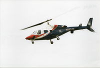 N990AA - Air Angels @ Chicagoland Emergency Vehicle Show - by Rocketman1125