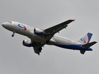 VQ-BAG @ LFBD - U6793 from Moscow (DME) - by Jean Christophe Ravon - FRENCHSKY