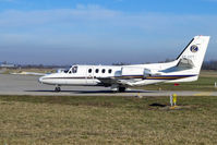 CX-CCT @ LSZG - Landed runway 24 Grenchen - by sparrow9