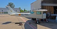 EC-FEC - Aeropuerto de Córdoba - Spain - by Pedro Maria Martínez De Antoñana