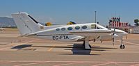 EC-FTA - Aeropuerto de Córdoba - Spain - by Pedro Maria Martínez De Antoñana