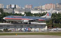 N867NN @ KFLL - American - by Florida Metal