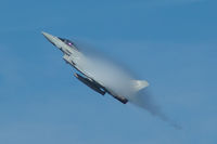 ZK432 - Displaying at the Torbay Airshow - by DominicHall