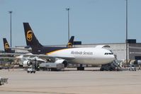 N137UP @ KRFD - Airbus A300F4-622R