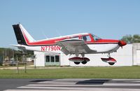N7790N @ C47 - Piper PA-28-180 - by Mark Pasqualino