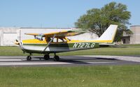 N727LG @ C47 - Cessna 172I - by Mark Pasqualino