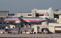 N869NN @ KMIA - American - by Florida Metal