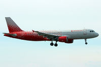 VQ-BCG @ LIMC - Landing - by micka2b