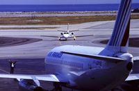 F-BVPB - Aéroport de Nice, France '80s - by joannesss