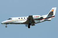 I-TAKA @ LIMC - Landing - by micka2b