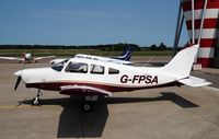 G-FPSA @ EHLE - Lelystad Airport - by Jan Bekker