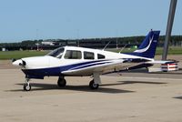 G-CBZR @ EHLE - Lelystad Airport
