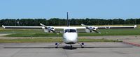 OY-SYS @ EHLE - Lelystad Airport
