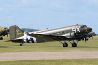 N150D @ EGSU - Parked at Duxford. - by Graham Reeve